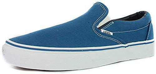 Vans Skate Slip-On True White Mens US