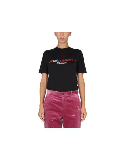 T-Shirts & Tops T-Shirt With Logo