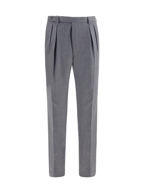 Elba Trousers — Gray