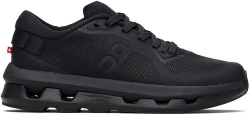 Black Cloudze Sneakers