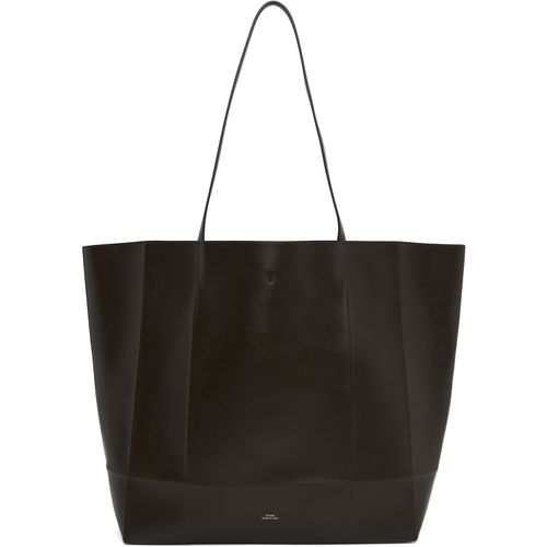 Brown Roam Leather Tote