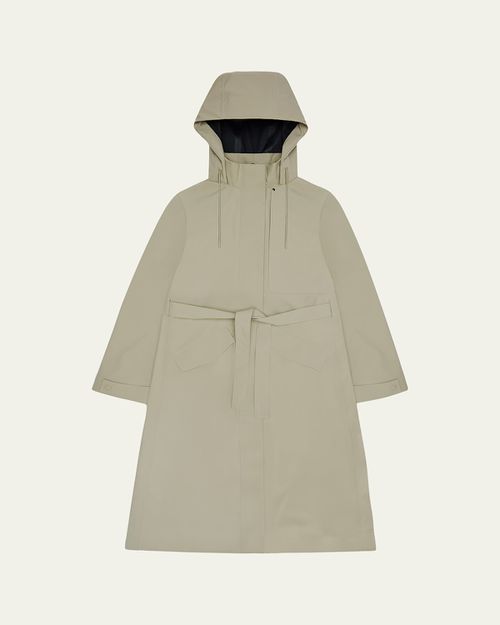 Suva Hardshell A-Line Rain Coat