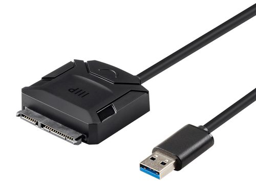 USB 3.0 to SATA Converter Adapter