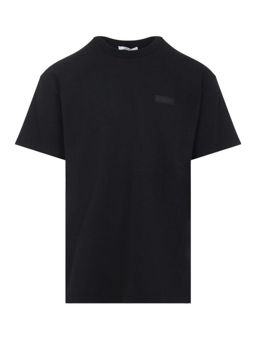 Logo Cotton T-Shirt