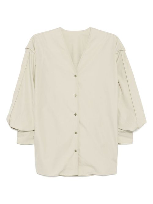 LESS long-sleeved shirt - Green