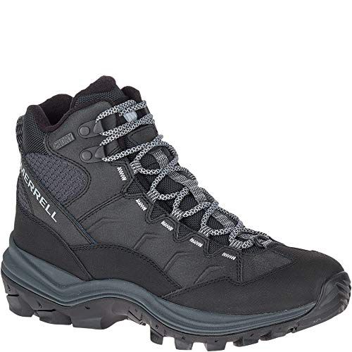 Merrell Men's Thermo Chill Mid Waterproof Snow Boot