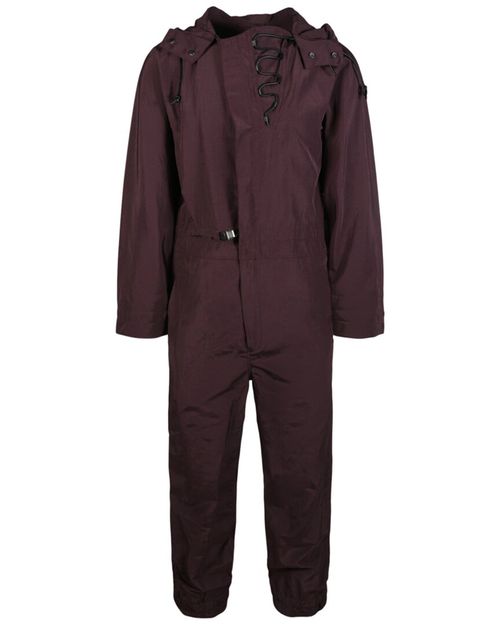 Long Sleeve Jumpsuit