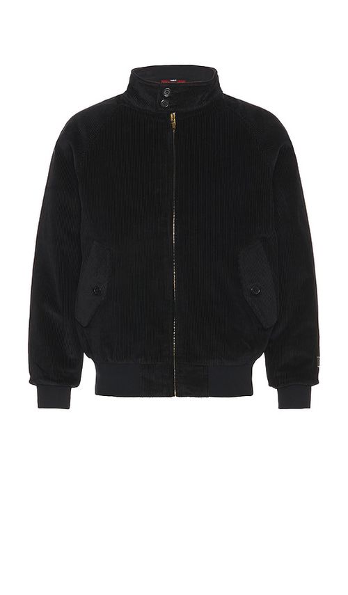 Schott Bomber Jacket in Brown - Brown. S also in