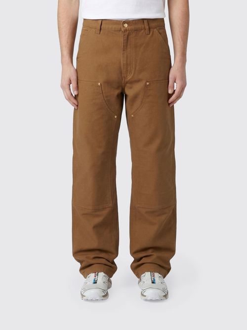 Pants Men color Black