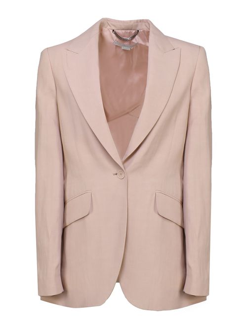 Single-breasted blazer