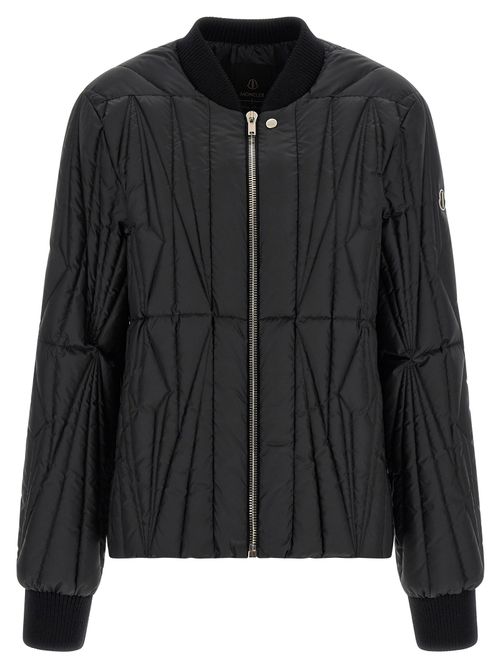 Moncler+Geocamo Flight Down Jacket