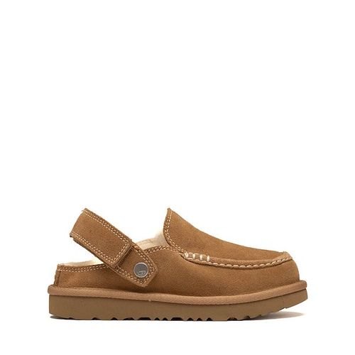 UGG&reg; Goldenstar Evelina Clog - Little Kid / Big Kid - Chestnut