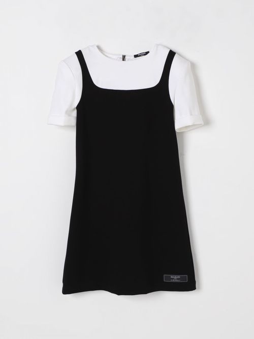 Suit Kids color Black
