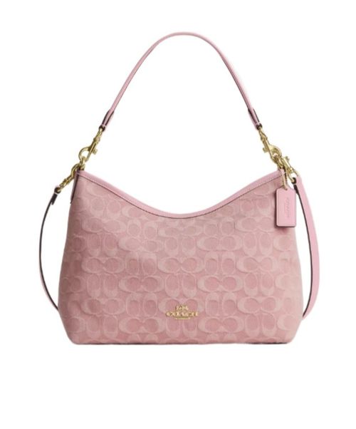 Laurel Zipper Shoulder Bag