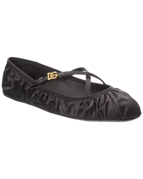 Logo Satin Flat