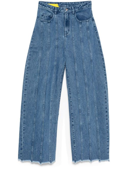 Boyfriend jeans - Blue