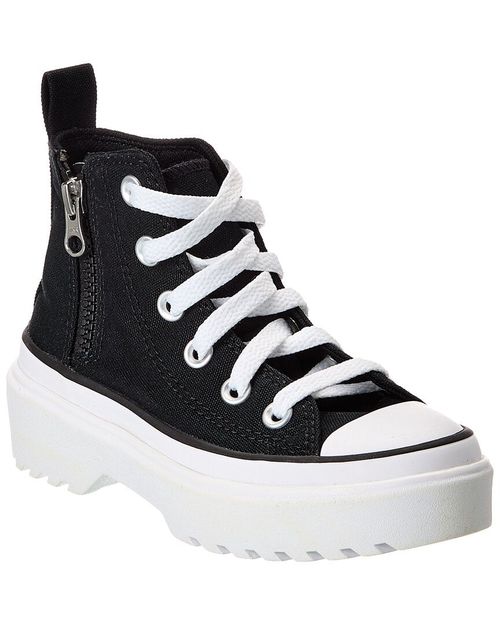 Chuck Taylor All Star Lugged Lift Canvas High-Top Sneaker