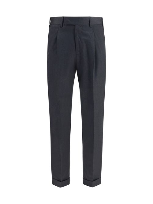 Rebel Trousers — Gray