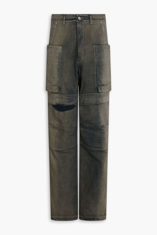 Denim jeans - Gray - 32
