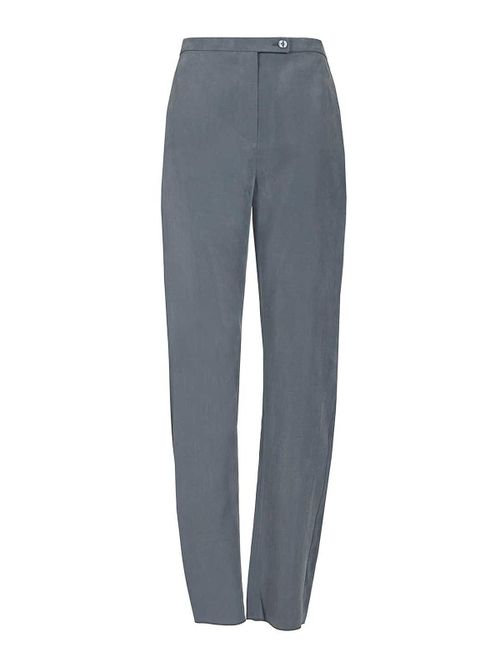 Trousers With Elasticated Waist