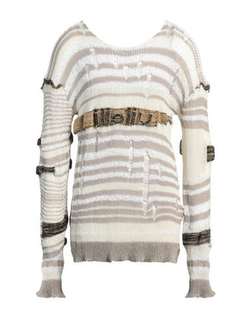 Man Sweater Beige