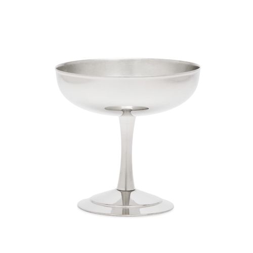 Italian Ice Cup in Stainless Steel