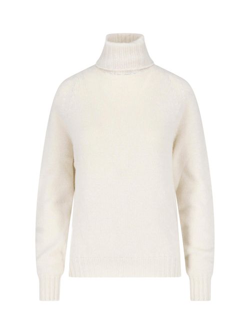 Cashmere & Virgin Wool Sweater