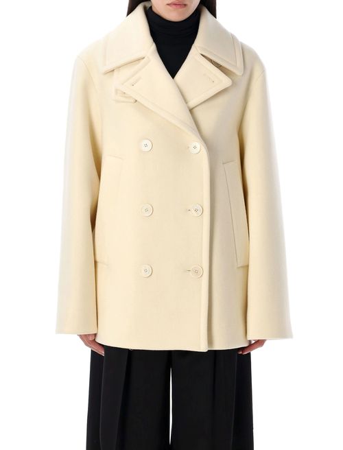 Double-breasted Coat