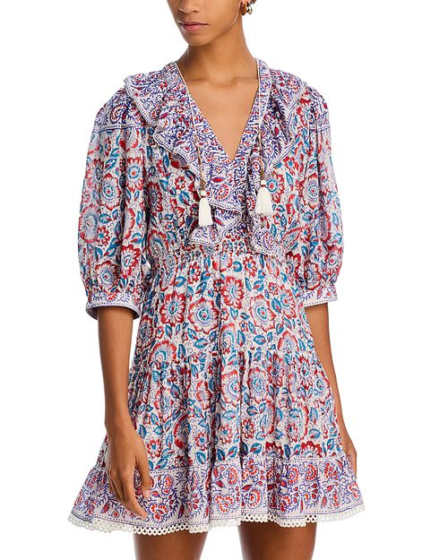 Rain Mini Dress