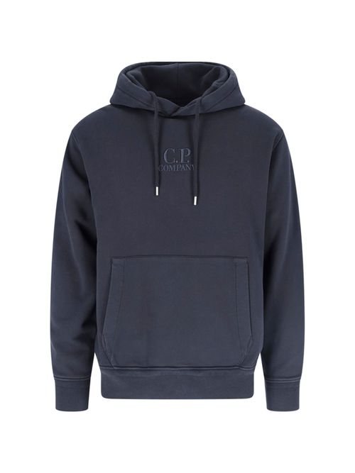 C. P. Company Logo Sweatshirt