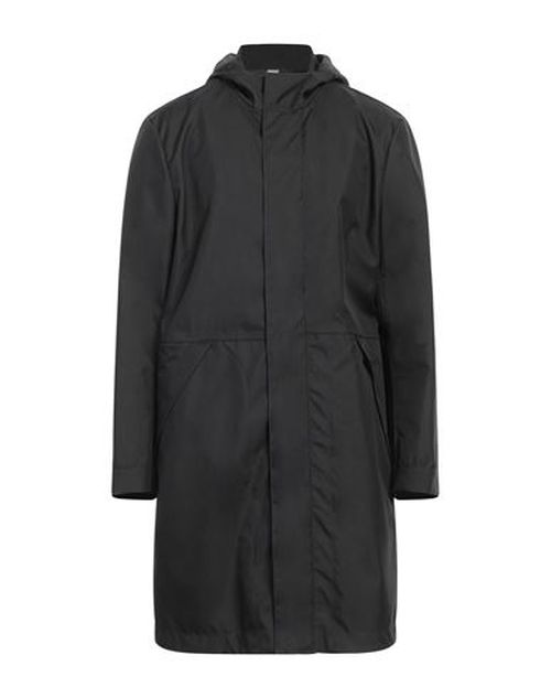 Man Coat Black