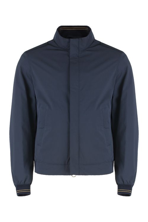 Technical Fabric Waterproof Jacket