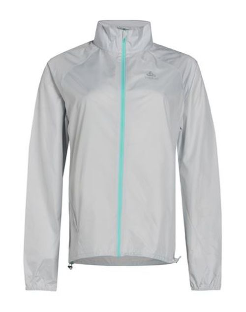 Woman Jacket Light grey Size XS Recycled polyester