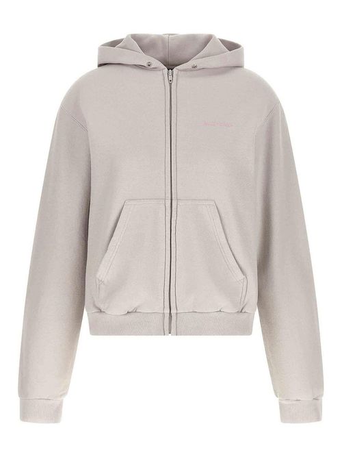 Logo Embroidery Hoodie