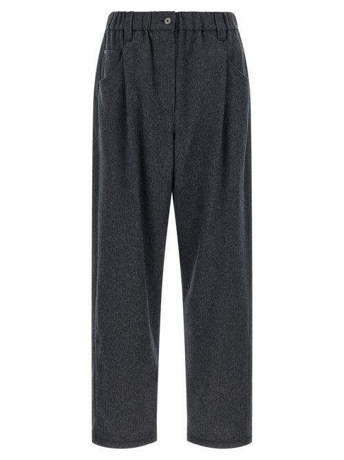 Wool Pants