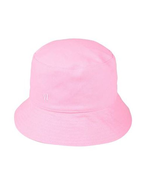 Woman Hat Pink