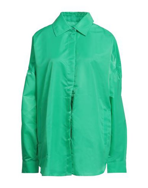 Woman Shirt Light green