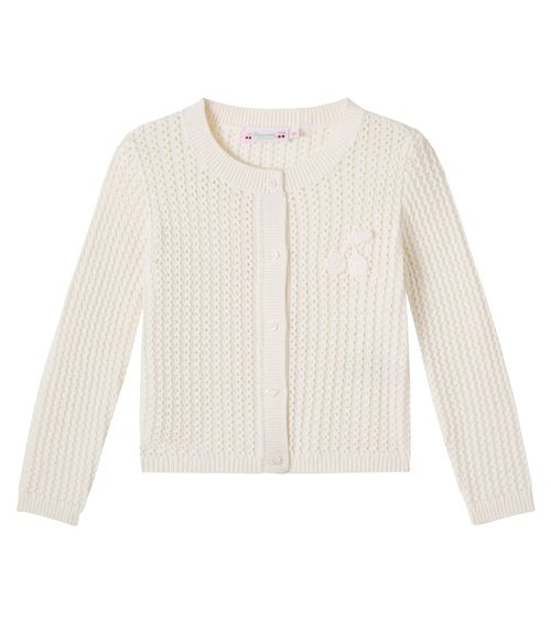 Cotton cardigan