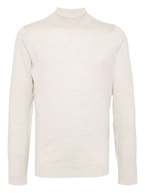 Harcourt T-shirt - Neutrals