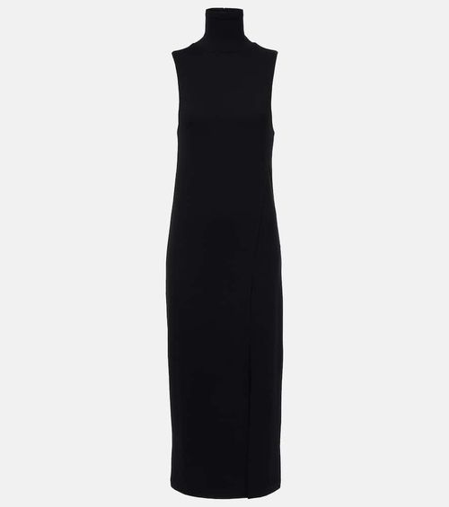 Vince Turtleneck midi dress