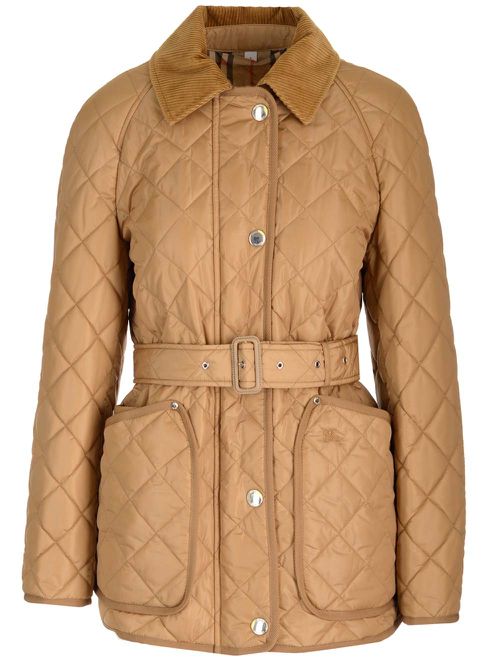 Quilted Jacket