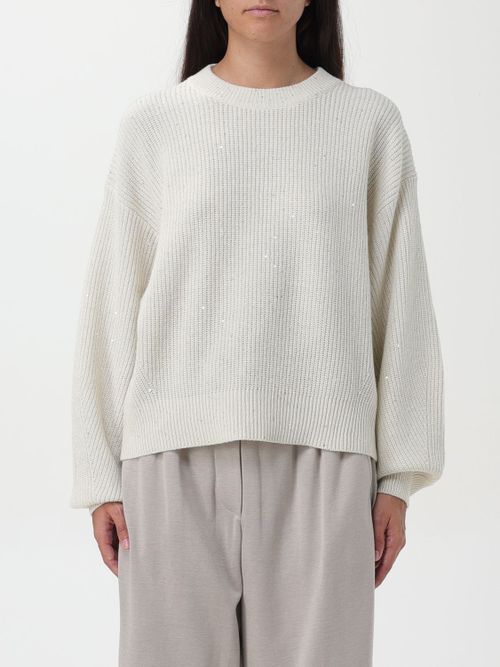 Sweater Woman color White
