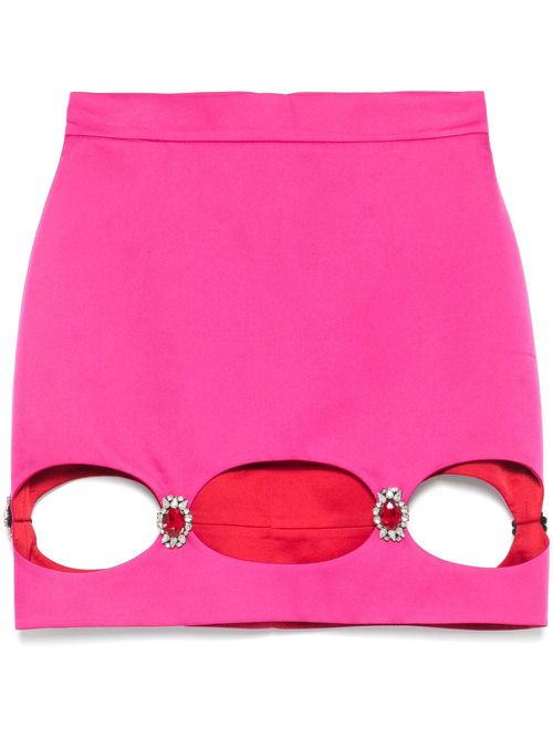 Kyla mini skirt - Pink