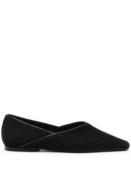 Everyday suede loafers - Black