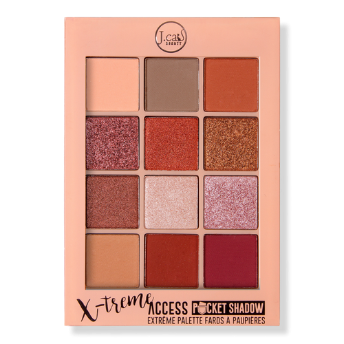 X-Treme Access Pocket Shadow Palette - Red Carpet Premiere