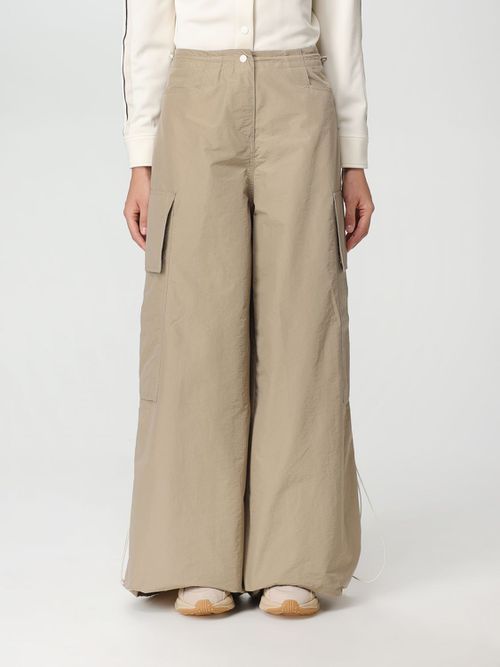 Trousers in technical fabric