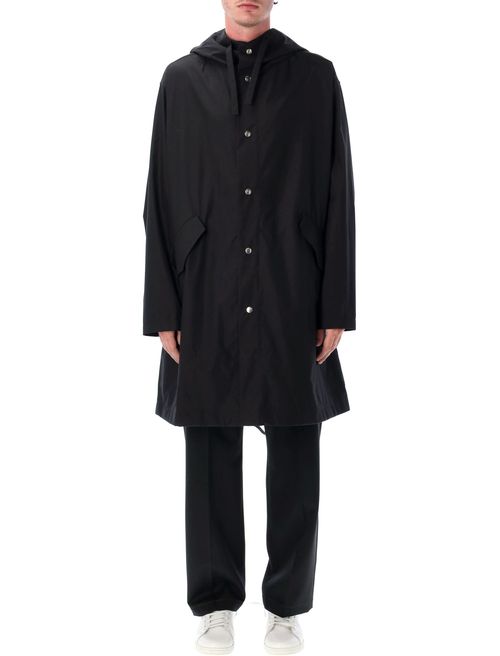 Modern Oversized Coat for Men - FW25 Collection