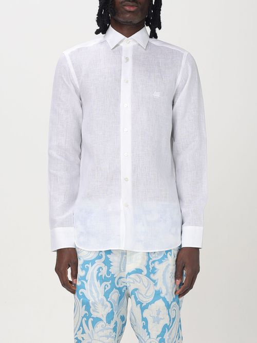 Shirt Men color White