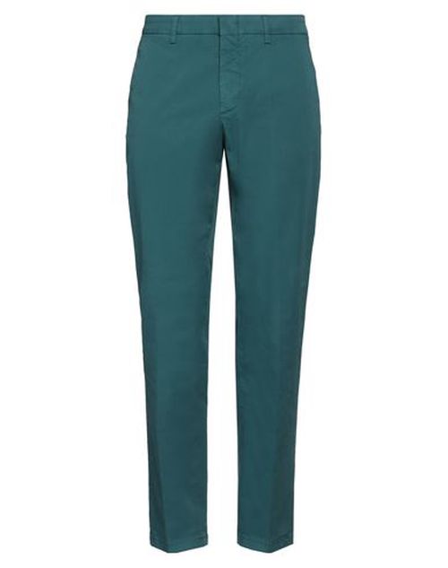 Man Pants Deep jade