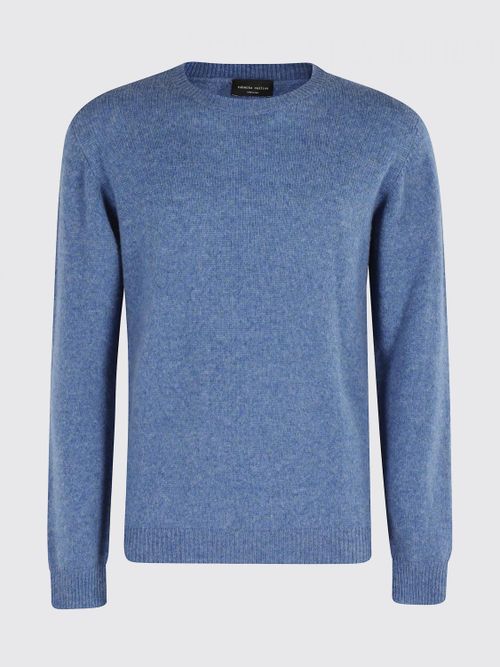 Sweater Men color Avion